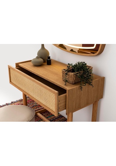 Boho Monaco Makyaj Masası Diğer