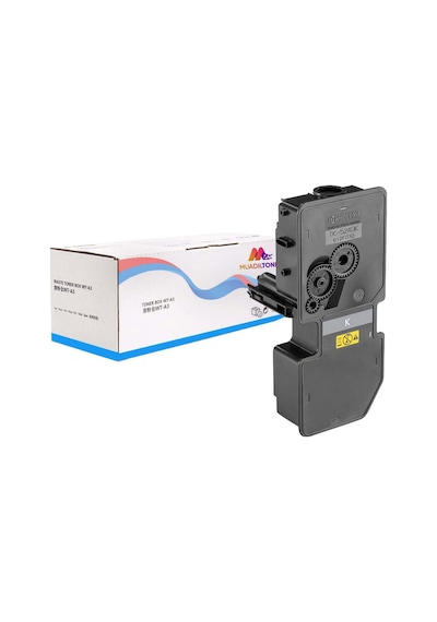 TK-5230 Kyocera ECOSYS M5521cdw Uyumlu Toneri, Siyah
