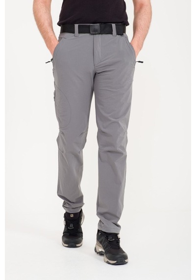 Q&steinbock Erkek Pantolon Hades Trousers-mevsimlik-33603 gri