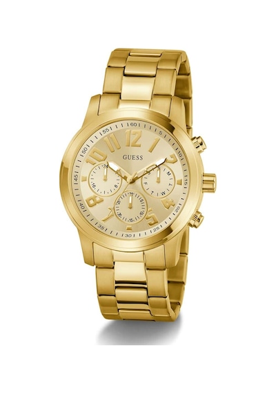 Guess Gugw1006g2 Erkek Kol Saati Altın