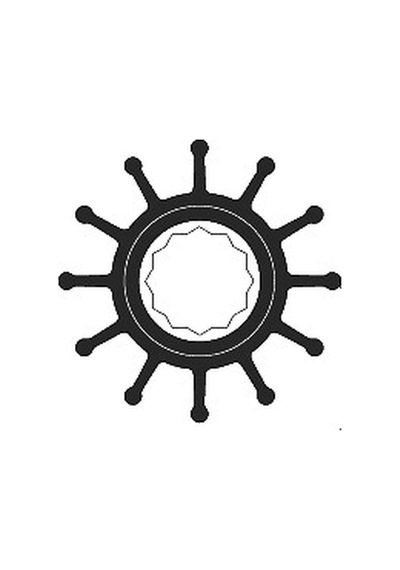 Royal Class Impeller Lastiği - Jabsco 17937