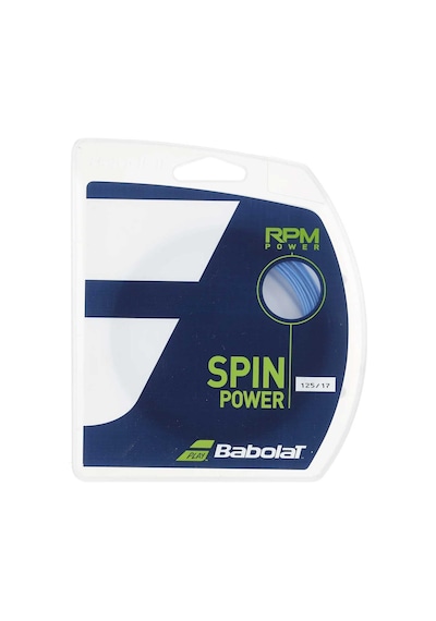 Babolat RPM Power 125/17 Mavi Kordaj Teli