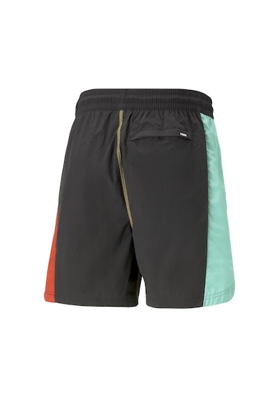 Puma Blocked Shot Erkek Siyah Şort 53853401