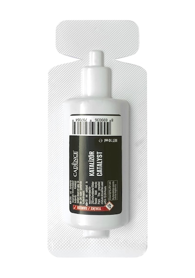 AMBIENTE SUYA DAY. AKR. BOYA AW-04 ANTİK BEYAZ 250ML + KATALİZÖR 10GR