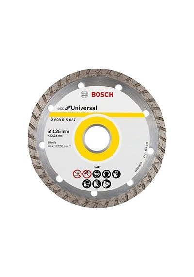 Professional Accessories Eco For Universal Elmas Kesme Diski