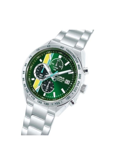 Lorus Rm395jx9 10 Bar Chronograph Erkek Kol Saati Çok Renkli