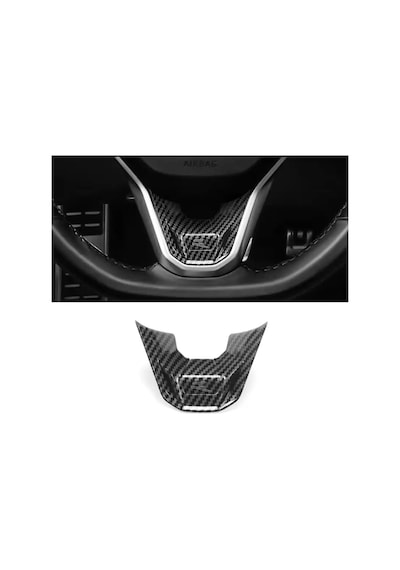 Passat B8.5 Yeni R Direksiyon Logo Karbon 2020-2023