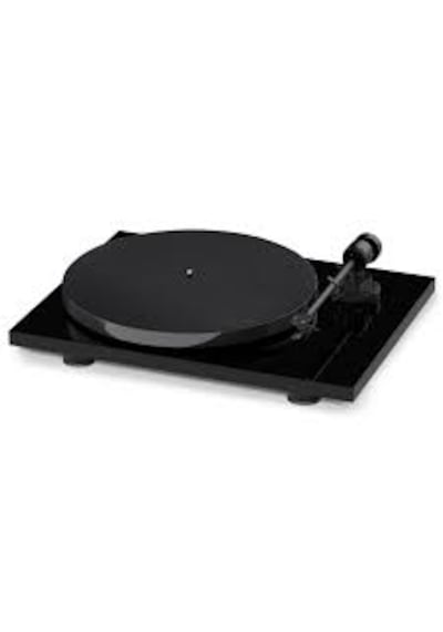 Project Audio E1 Gloss Om5 Pikap Black