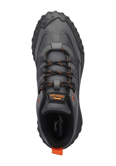 Slazenger TECA Erkek  Koyu Gri Bot