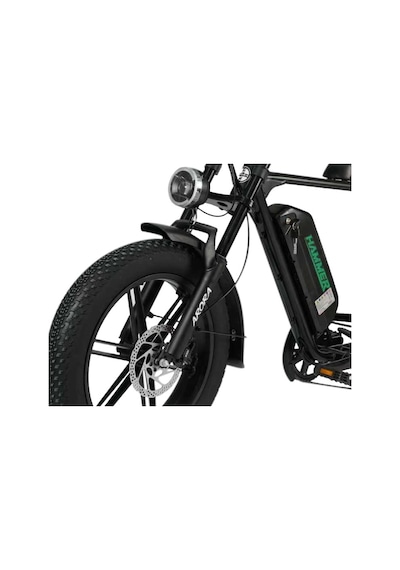 Arora Hammer 249kw Elektrikli Bisiklet