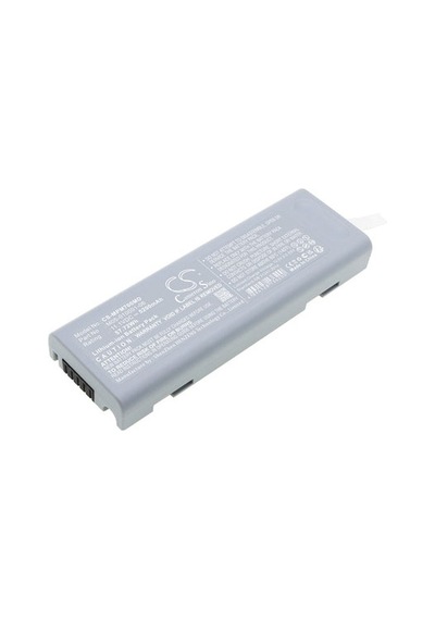 Mindray Pm7000 Accutorr V Dpm3 Hasta Başı Monitör Yedek Bataryası