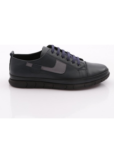 Dgn 3722 Erkek Comfort Ayakkabı Laci Gri