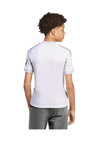 Adidas Çocuk Beyaz Forma Real H Jsy Y Jn8887 Beyaz