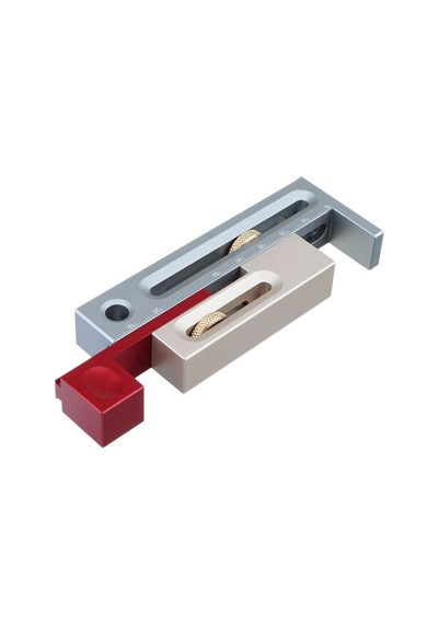 Rox Wood 0040 Alüminyum Hassas Zıvana Boşluk İşaretleme Aparatı