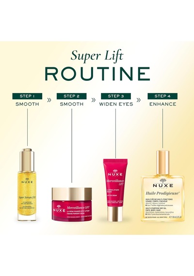 10 Yaşlanma Karşıtı Super Serum 30 Ml