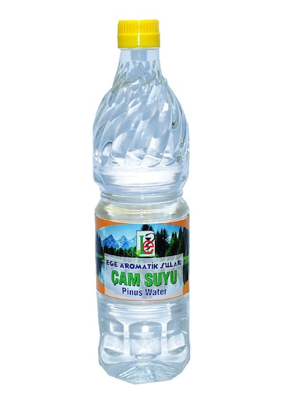 Ege Lokman Çam Suyu Pet Şişe 1 Lt