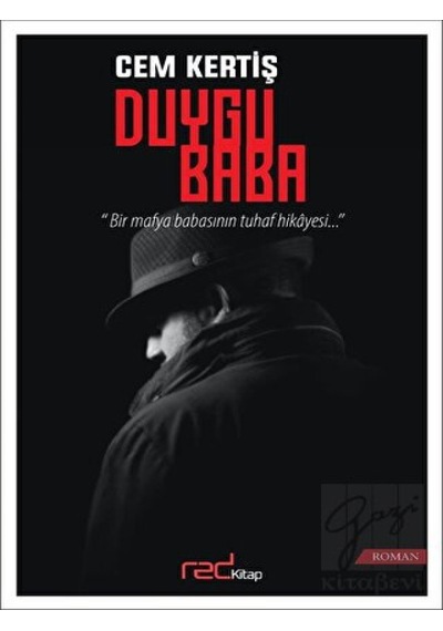 Duygu Baba - Cem Kertiş - Red Kitap