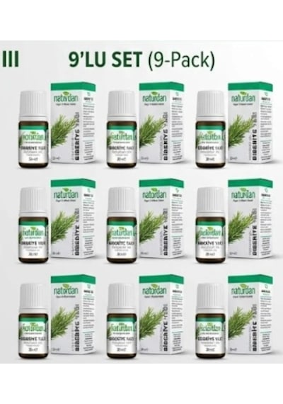 Biberiye Yağı 20 Ml 9 Lü Set Diğer
