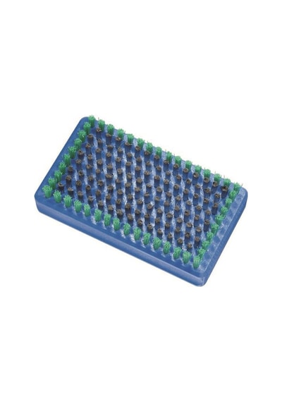 Holmenkol Base Brush Steel Micro Finish Fırça-Standart-Std Çok Renkli