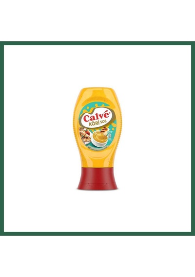 Bezos Sos Köri 260gr 1 Adet Bzs01