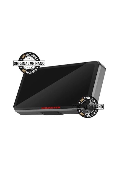Kn Master Motoplay 1000 6,25" Uyumlu Dijital Gösterge 9h Nano Ekran Koruyucu