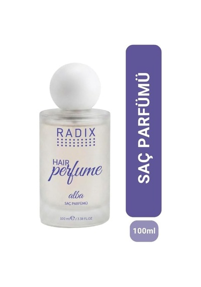 Alba Saç Parfümü, Alkolsüz, 100 Ml, Bergamot Ve Çiçeksi Notalar, Tüm Saç Tipleri İçin, Gün Boyu Kalıcı