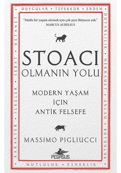 Stoacı Olmanın Yolu