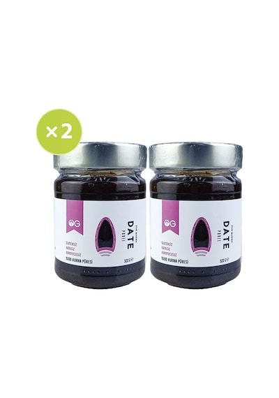 OG natural 2'li Hurma Püresi 320 G+7 Ay
