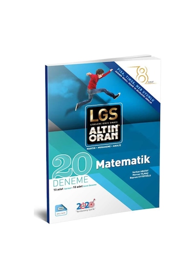 Borealis Yayınları 8.Sınıf Lgs Matematik Altın Oran Deneme