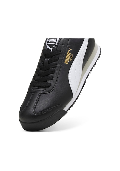 Puma Unısex Spor Ayakkabı Roma 24 Standard 39686802 Siyah