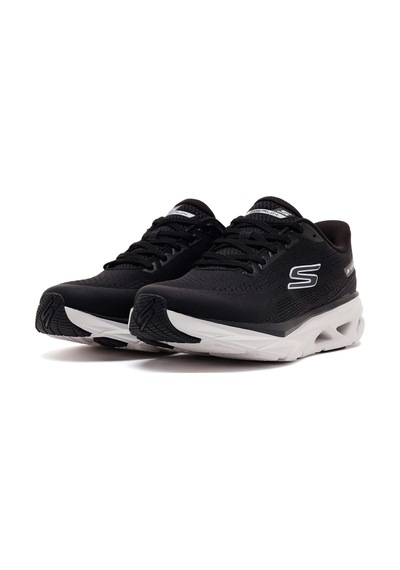 Skechers Glide-step Vortex Kadın Spor Ayakkabı Siyah