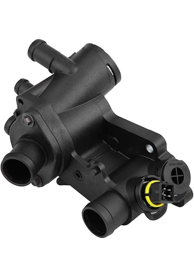 Termostat Gövdesi Komple - Polo Aee Motor