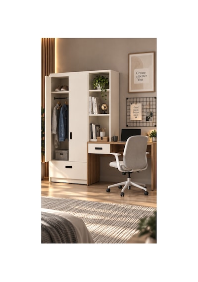 Tokyo Kitaplıklı Çalışma Masası Ve 2 Kapaklı Dolap Seti Kum Beji Gövde Atlantik Çam Masa Kum Beji -atlantik Çam - 887787959 Kum Beji -atlantik Çam Tokyo Kitaplıklı Çalışma Masası Ve 2 Kapaklı Dolap Seti Kum Beji Gövde Atlantik Çam Masa Kum Beji -atlantik Çam - 887787959 Kum Beji -atlantik Çam