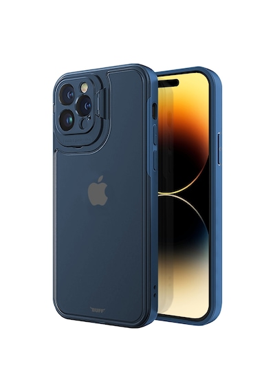 Buff Apple Uyumlu iPhone 14 Pro Hybrid Corner Kilif 556729946