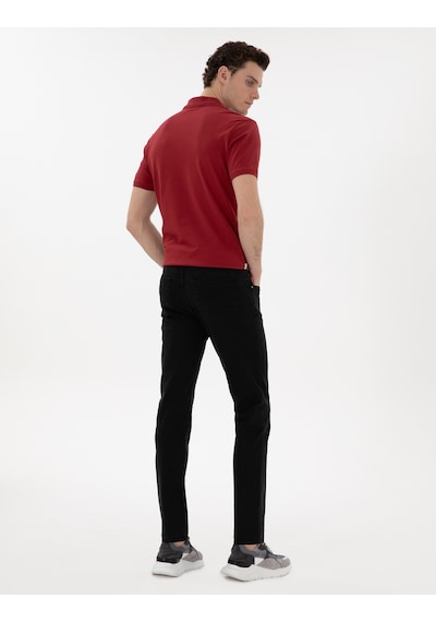 Pierre Cardin Erkek Siyah Pantolon Jean 50302662-vr046 Siyah