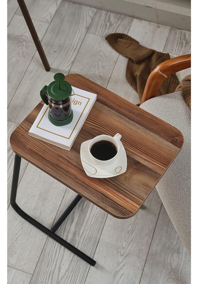 Arpelia C Sehpa 35x45x60 Siyah Diğer