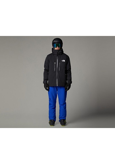 The North Face M Chakal Jacket Erkek Kayak Montu Nf0a87y6jk31 Siyah Siyah