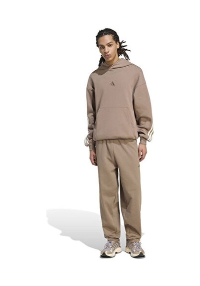 Adidas M Ak 3s Oh Hd Erkek Günlük Sweatshirt Kw2406 Haki