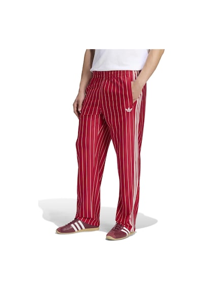 Kr7230-e Adidas Fırebırd Tp Ps Erkek Eşofman Altı Kırmızı Kr7230-e