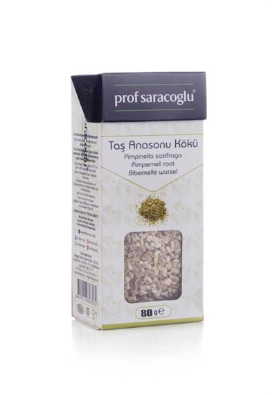 Prof Saracoglu Taş Anason Kökü 80 G