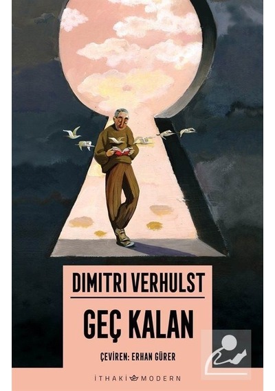 Mercankitap Geç Kalan / Dimitri Verhulst