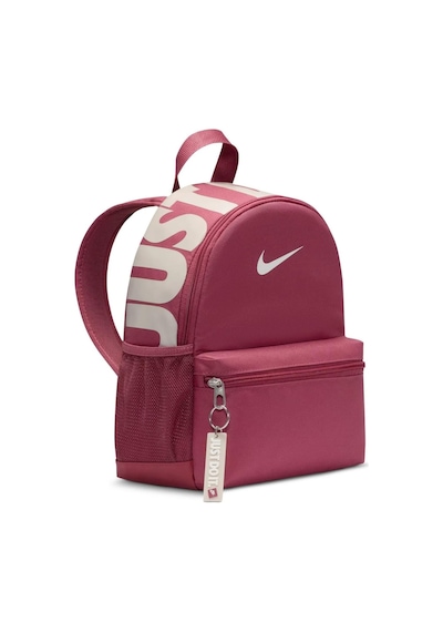 Nike Brasilia Günlük Küçük Boy Sırt Çantası 11 Litre Vişne Renk 31x25x10 Cm Genel