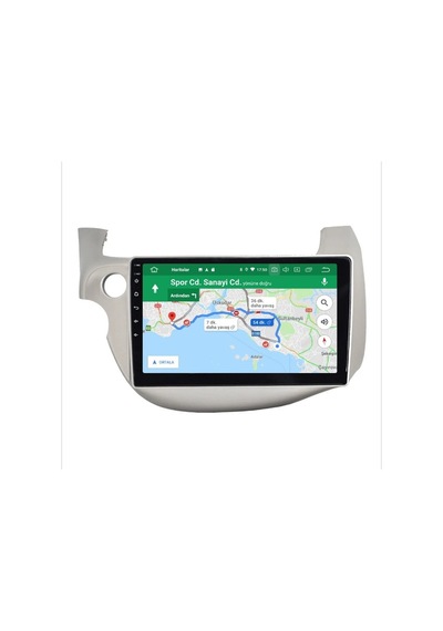 Honda Jazz 2007-2013 Android 2gb Ram 32gb Rom Carplay Navigasyon Multimedya