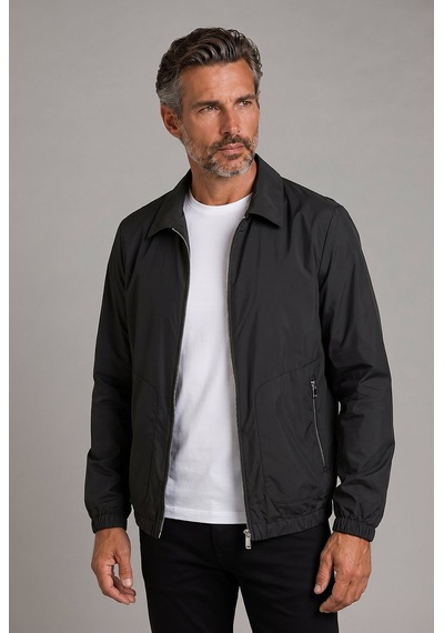 Bisse Haki Regular Fit Bebe Yaka Mont Mn26y26001 D49