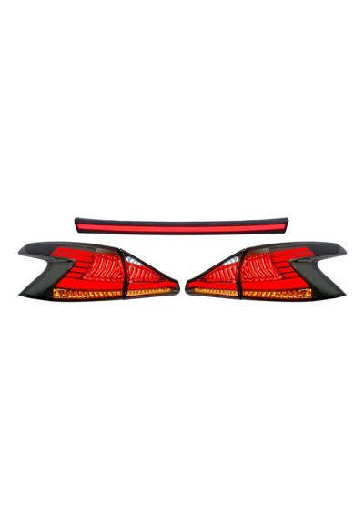 Autogp Hyundai İ20 Arka Stop Lambası Ledli 2020+