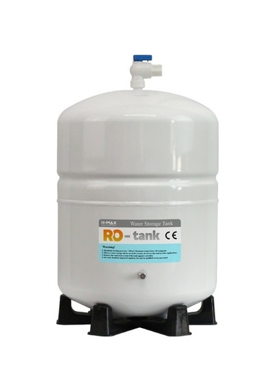 Hanedan Metal Tank 8 LT 2.2 Galon Su Arıtma Tankı Hanedan Metal Tank 8 LT 2.2 Galon Su Arıtma Tankı