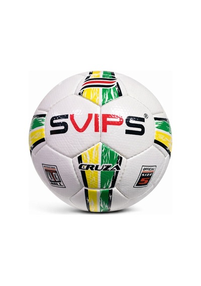 Özel Seri Egzersiz Hobi Hediye Svıps Ym-5113 Svıps Futbol Maç Topu No:5 Çok Renkli