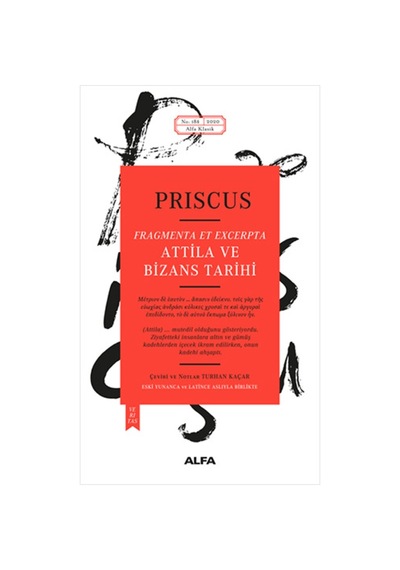 Atilla Ve Bizans Tarihi