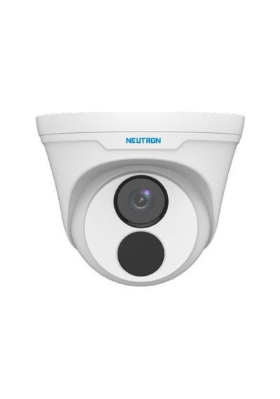Neutron NEU-IPD420-28 4mp 2.8mm Sabit Lens Ultra H.265+ IP Dome Kamera