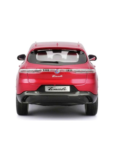 1:24 Alfa Romeo Tonale Model Araba Açılabilir Kapı Ve Kaput Koleksiyonluk Metal Araba Çok Renkli